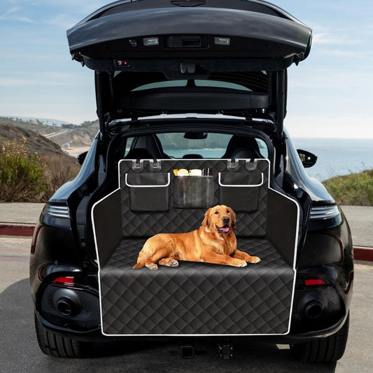 Trunk Cover for Dogs Cargo Liner Trunk Mat Waterproof Trunk Liner Cargo wondeful